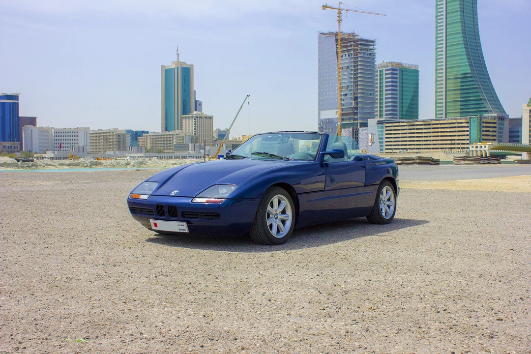 1990 BMW Z1 - Image 13 of 31