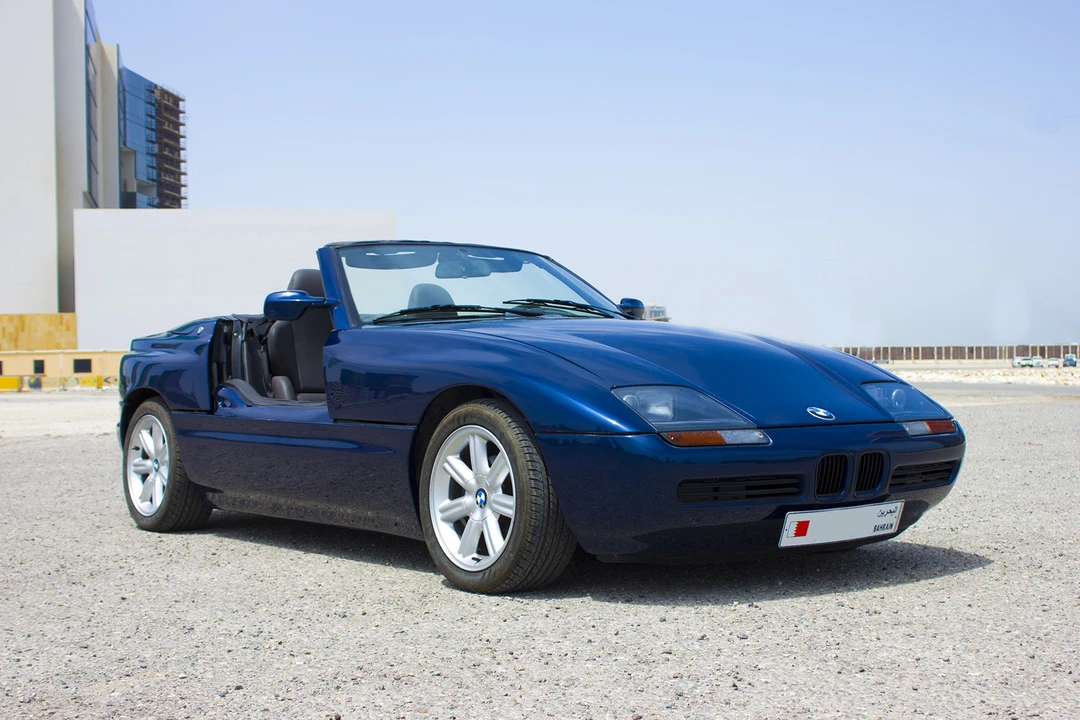 1990 BMW Z1 - Image 2 of 31