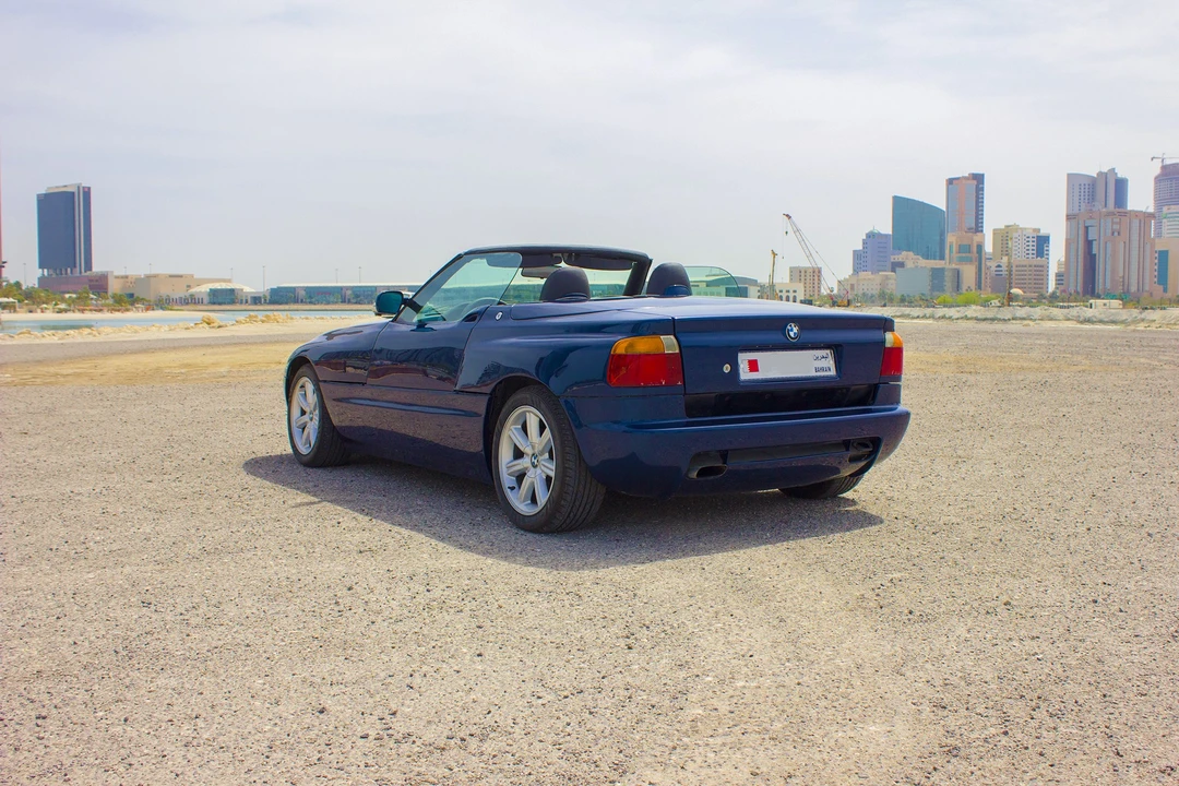 1990 BMW Z1 - Image 6 of 31