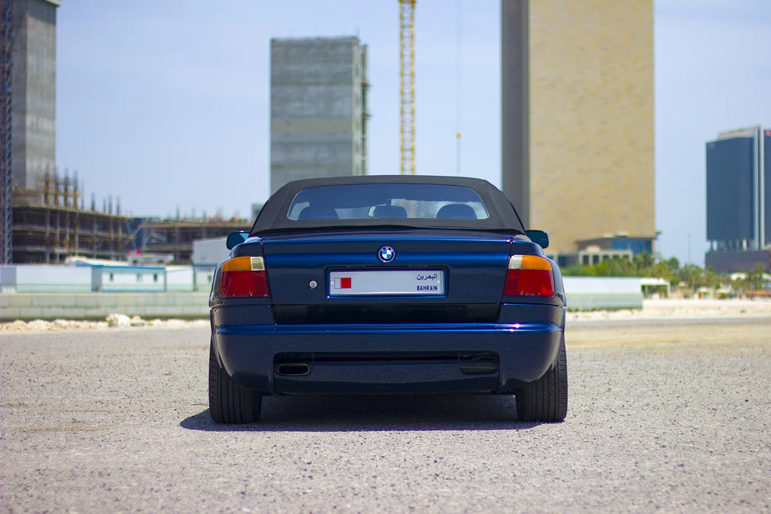 1990 BMW Z1 - Image 16 of 31