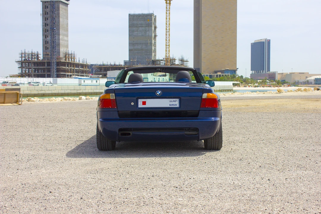 1990 BMW Z1 - Image 7 of 31