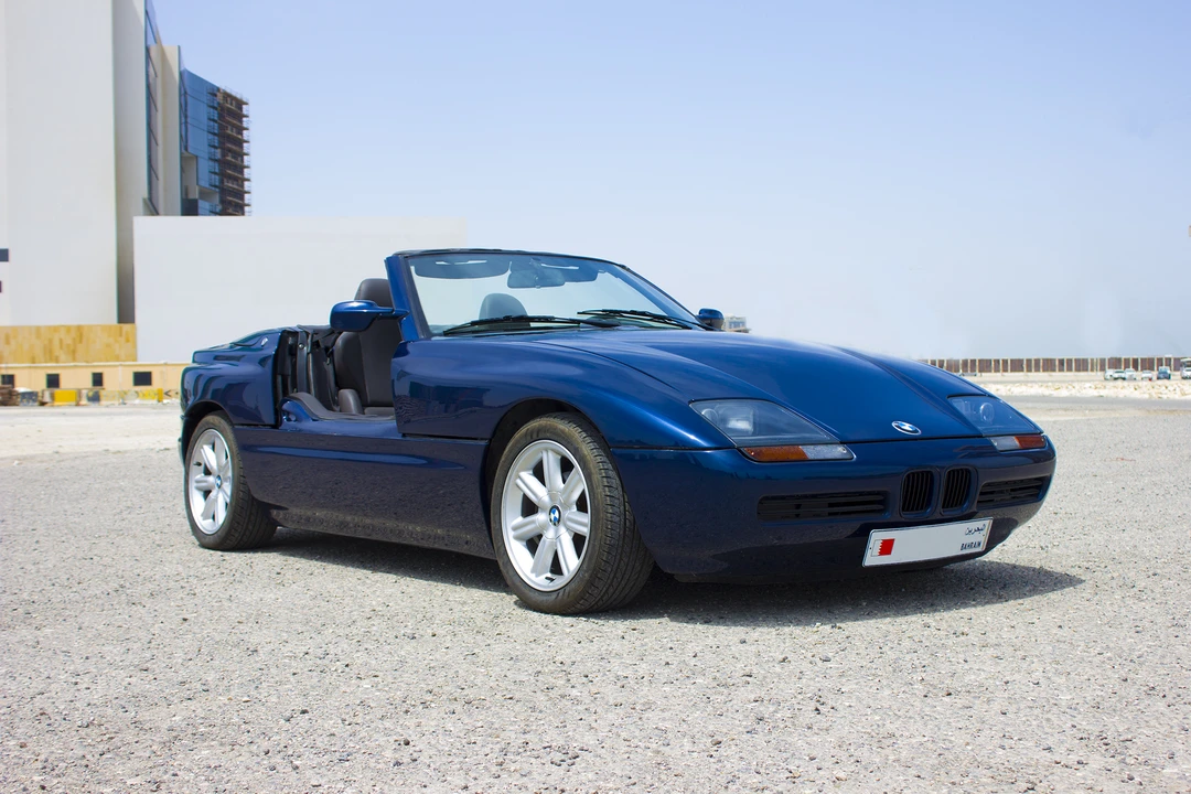 1990 BMW Z1 - Image 19 of 31