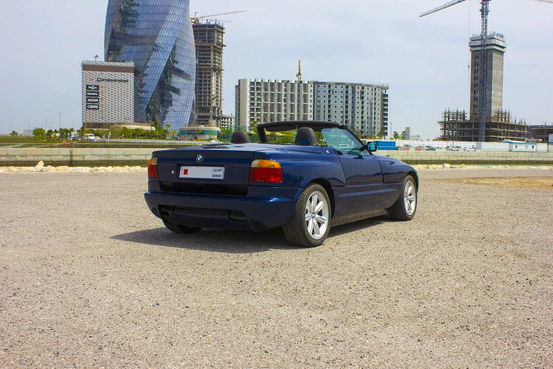 1990 BMW Z1 - Image 8 of 31