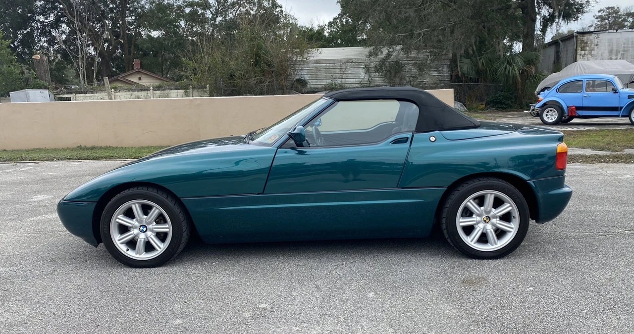 1990 BMW Z1 - Image 3 of 31
