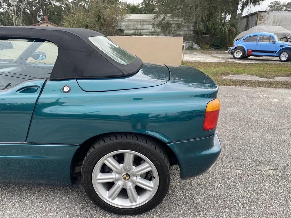 1990 BMW Z1 - Image 23 of 31