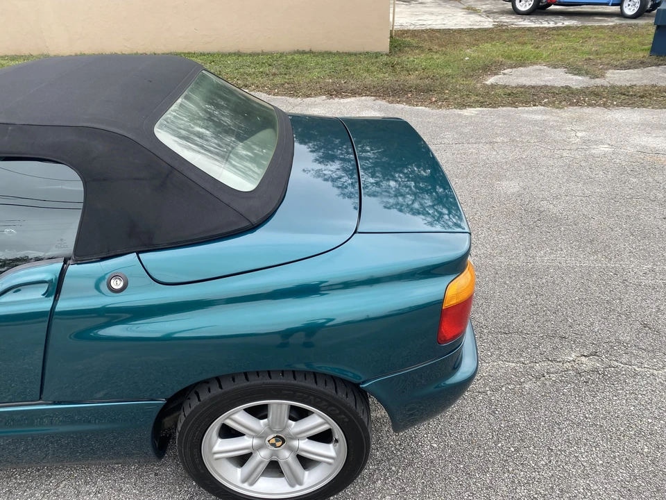 1990 BMW Z1 - Image 24 of 31