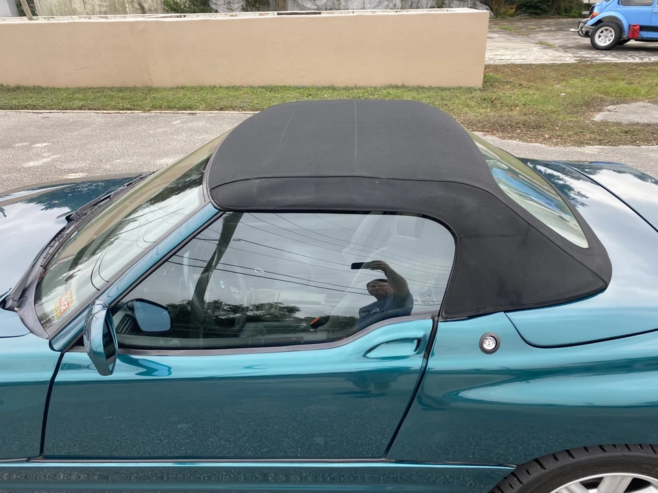 1990 BMW Z1 - Image 22 of 31