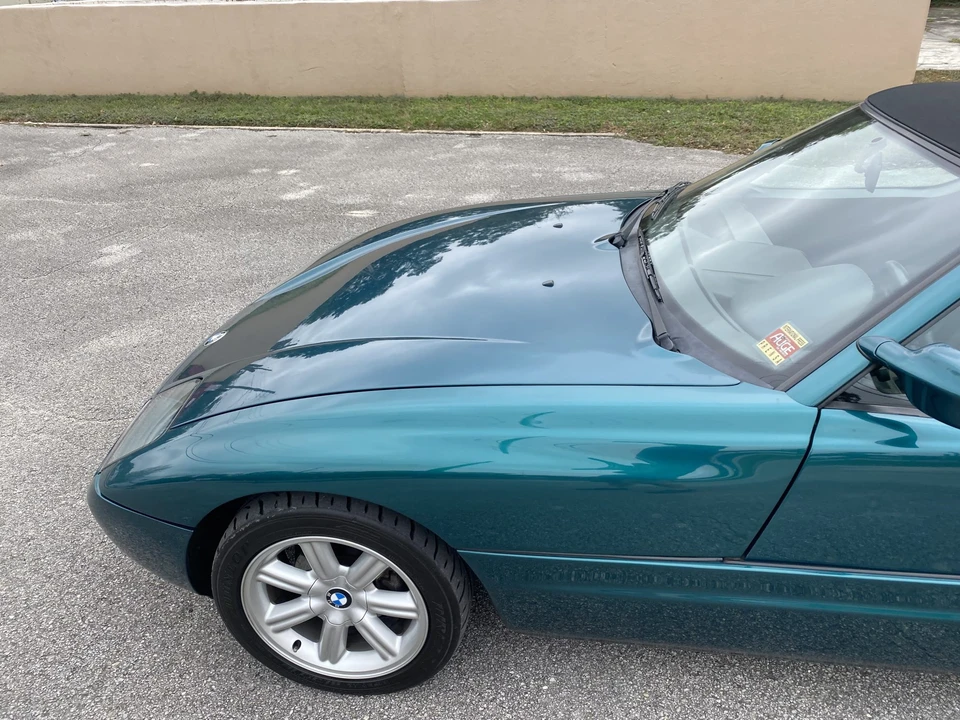 1990 BMW Z1 - Image 20 of 31