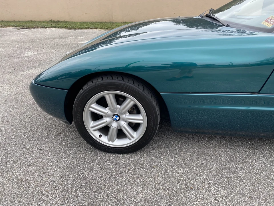 1990 BMW Z1 - Image 19 of 31
