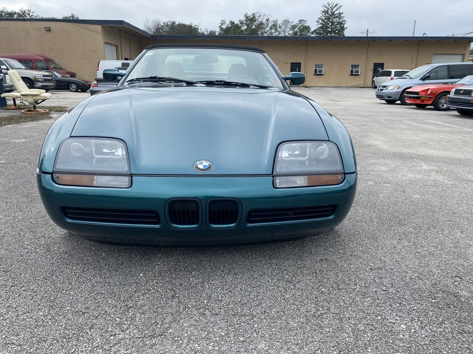 1990 BMW Z1 - Image 9 of 31
