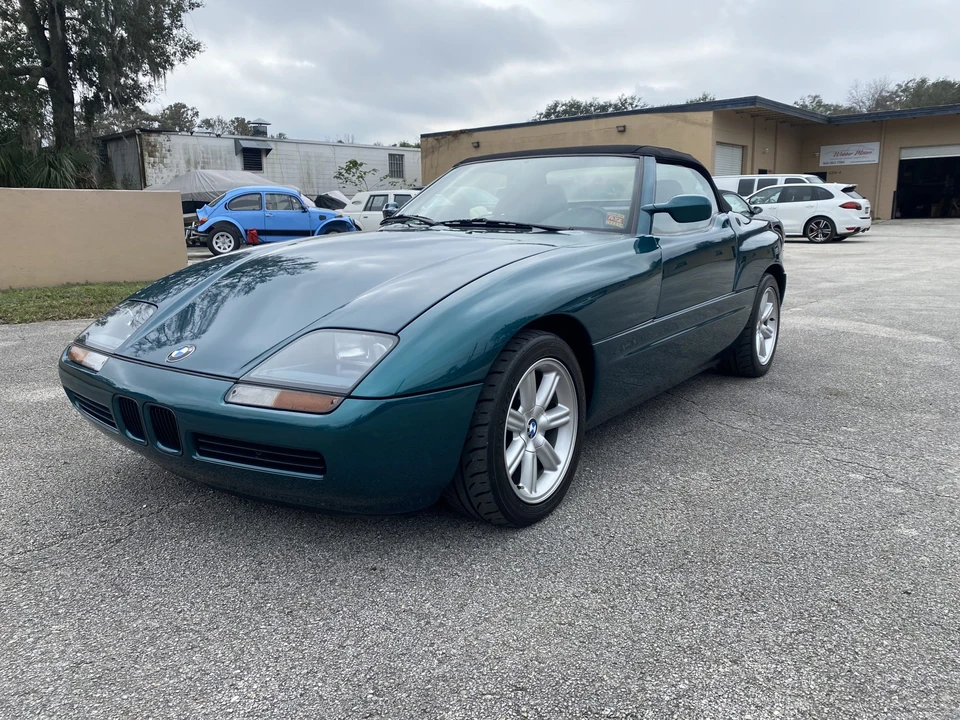 1990 BMW Z1 - Image 2 of 31