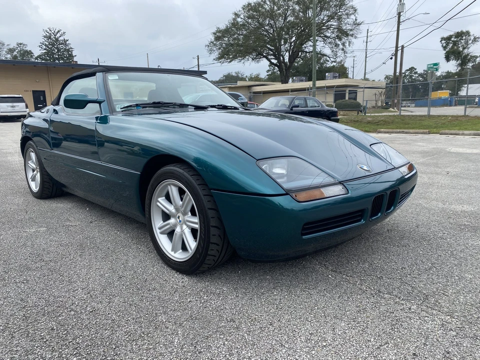 1990 BMW Z1 - Image 8 of 31
