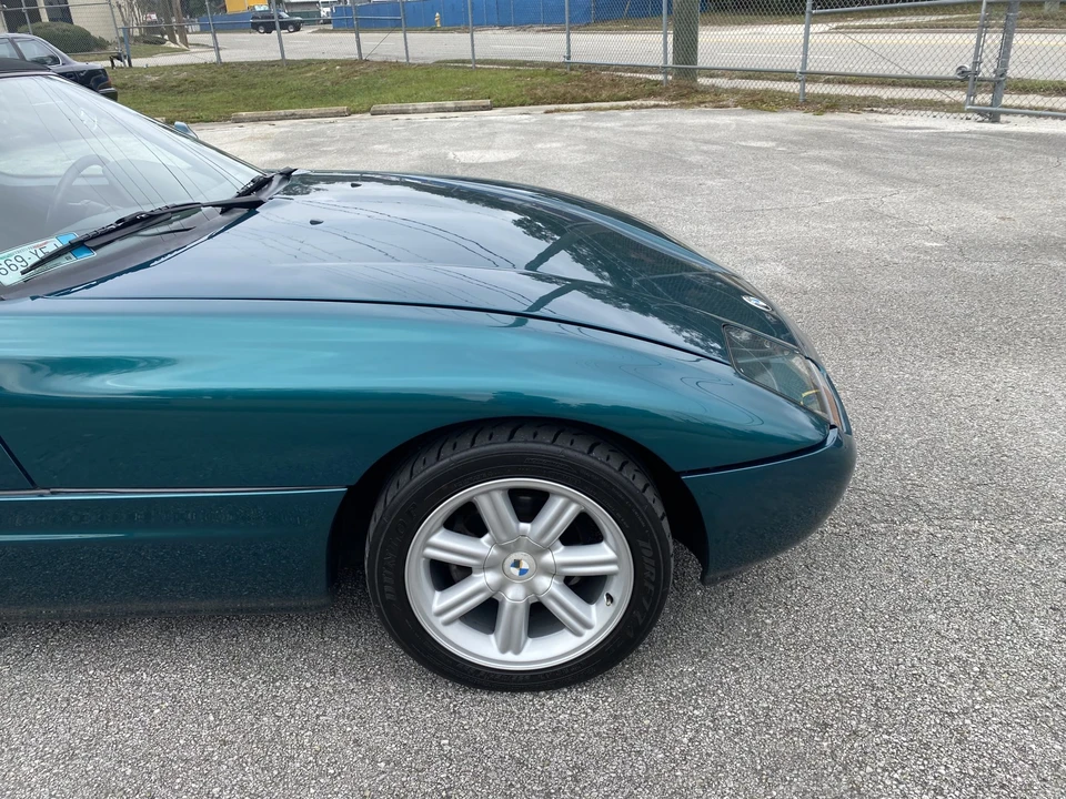 1990 BMW Z1 - Image 30 of 31