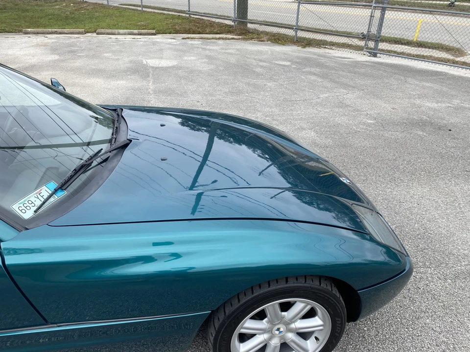 1990 BMW Z1 - Image 29 of 31
