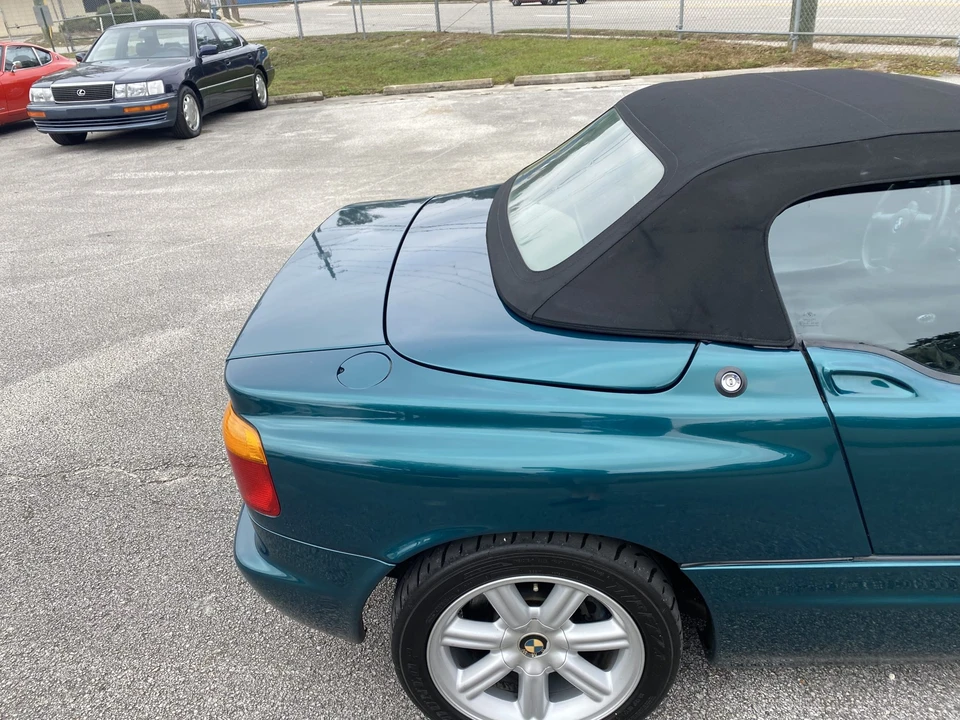 1990 BMW Z1 - Image 25 of 31