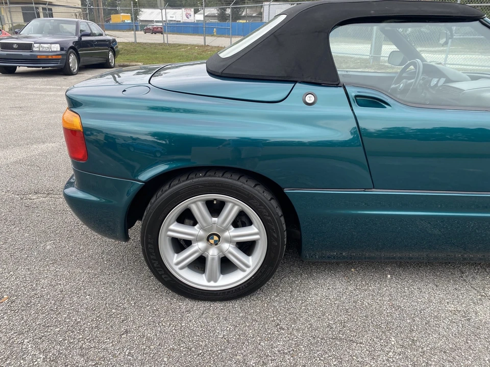 1990 BMW Z1 - Image 26 of 31