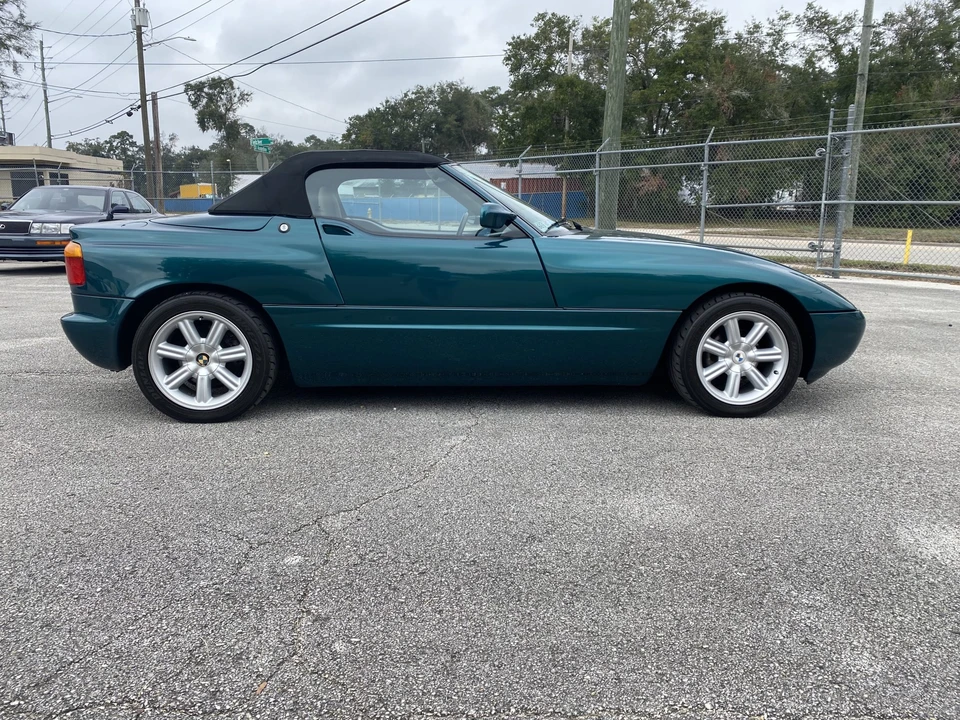 1990 BMW Z1 - Image 7 of 31