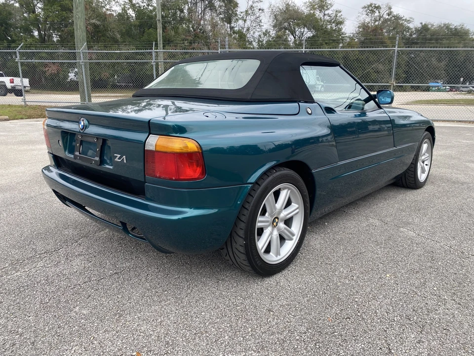 1990 BMW Z1 - Image 6 of 31