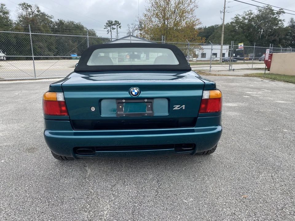 1990 BMW Z1 - Image 5 of 31