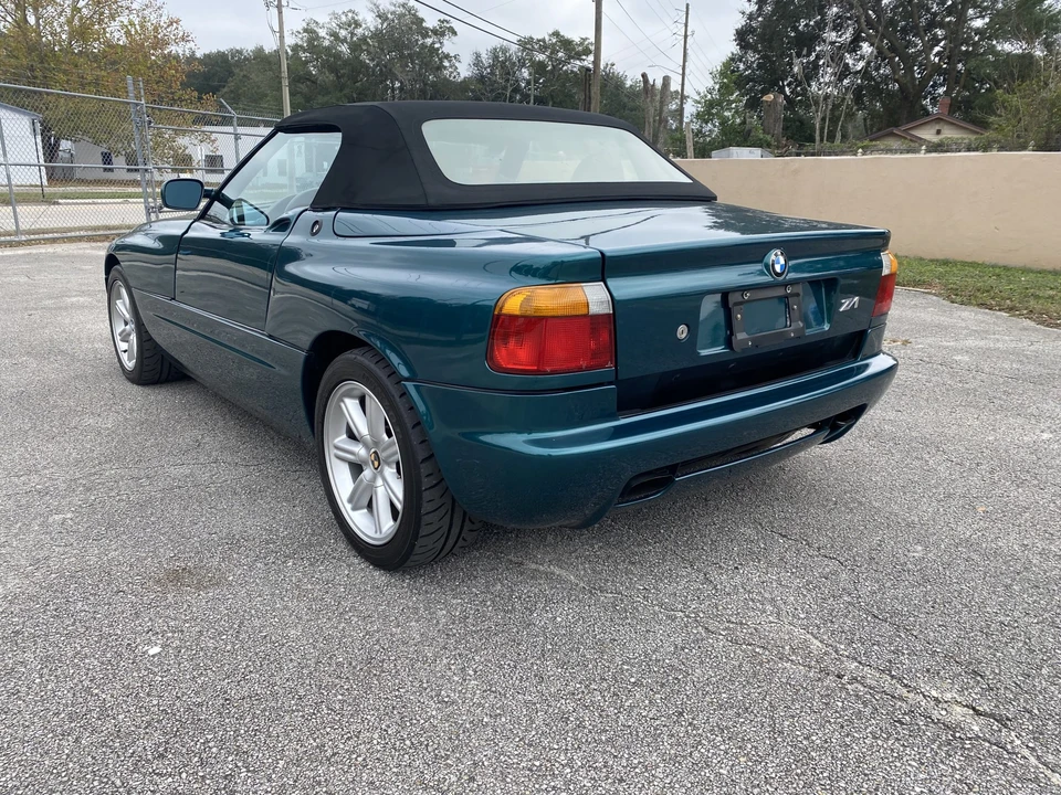1990 BMW Z1 - Image 4 of 31