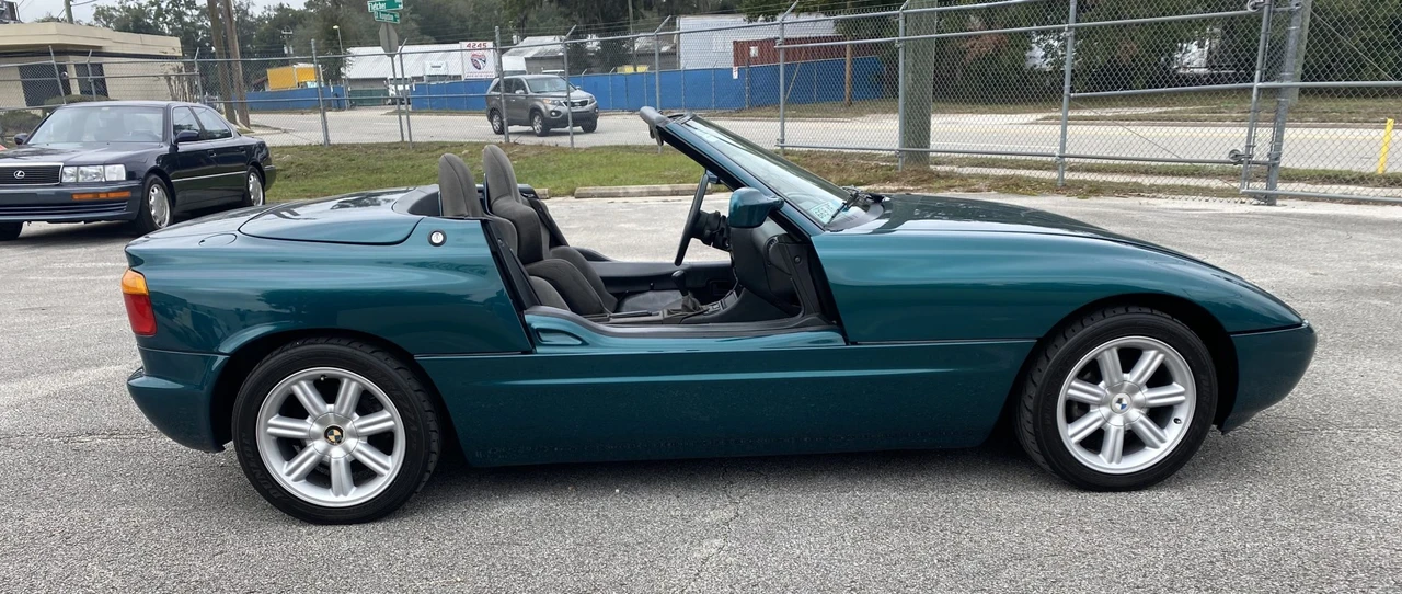 1990 BMW Z1 - Image 15 of 31