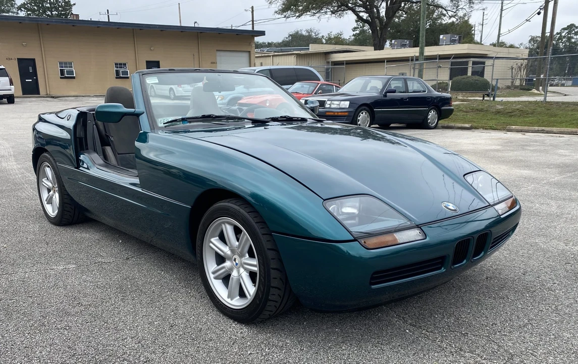 1990 BMW Z1 - Image 16 of 31