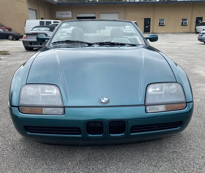1990 BMW Z1 - Image 17 of 31