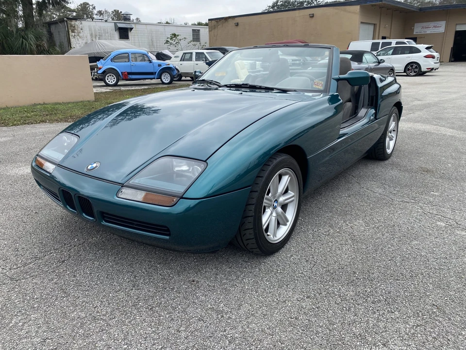 1990 BMW Z1 - Image 10 of 31