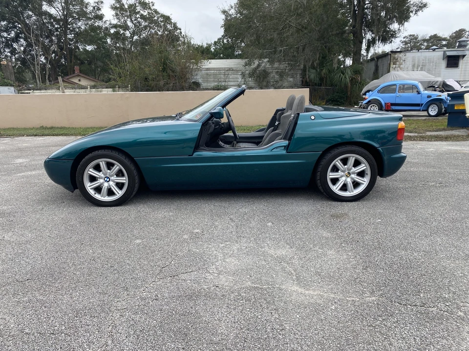 1990 BMW Z1 - Image 11 of 31