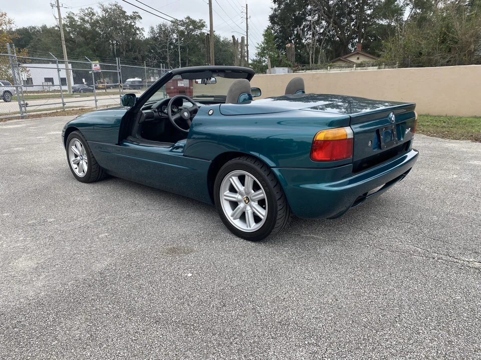 1990 BMW Z1 - Image 12 of 31