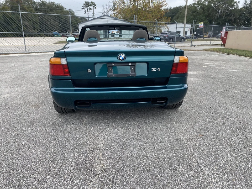 1990 BMW Z1 - Image 13 of 31
