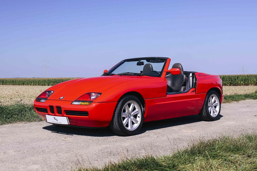 1990 BMW Z1 - Image 2 of 31
