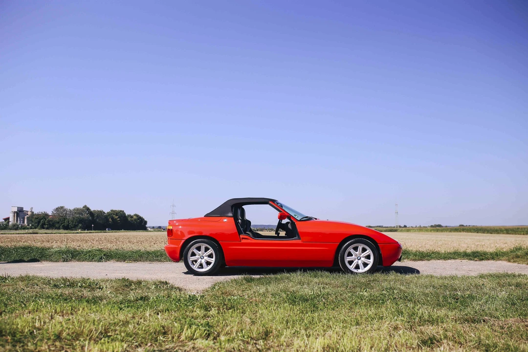 1990 BMW Z1 - Image 5 of 31