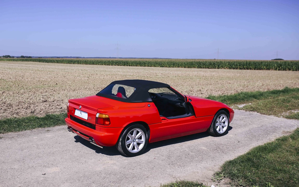 1990 BMW Z1 - Image 6 of 31