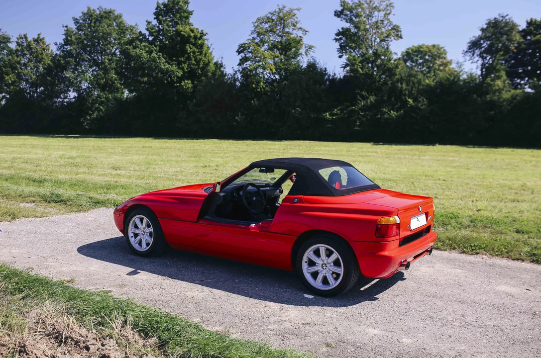 1990 BMW Z1 - Image 8 of 31