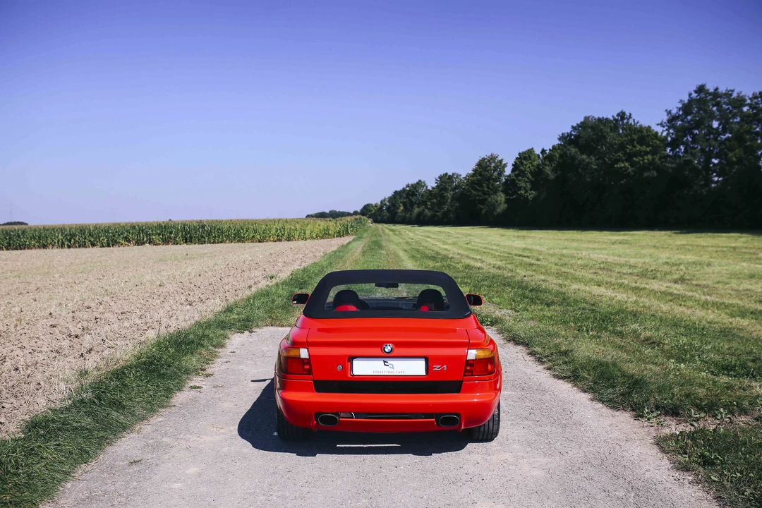 1990 BMW Z1 - Image 12 of 31