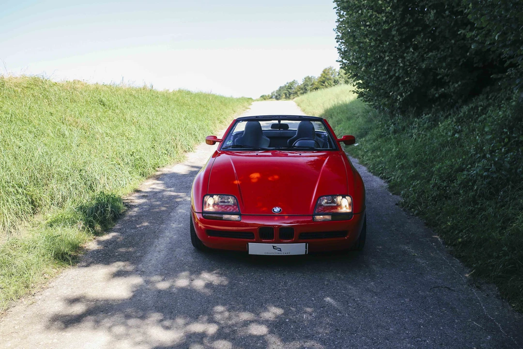 1990 BMW Z1 - Image 11 of 31