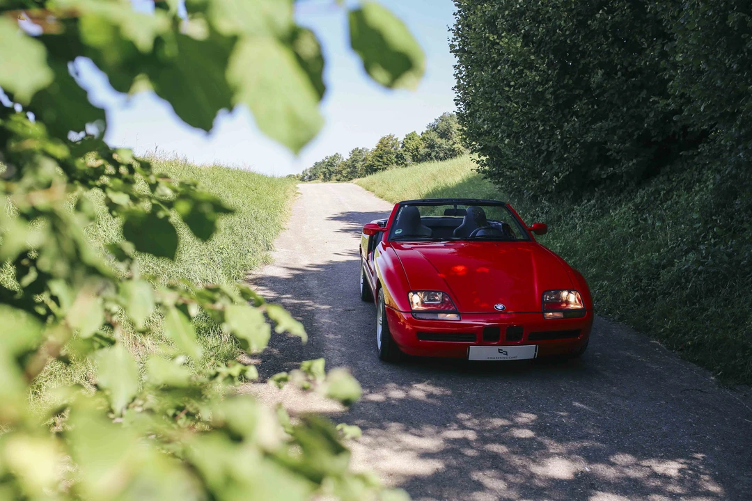 1990 BMW Z1 - Image 13 of 31