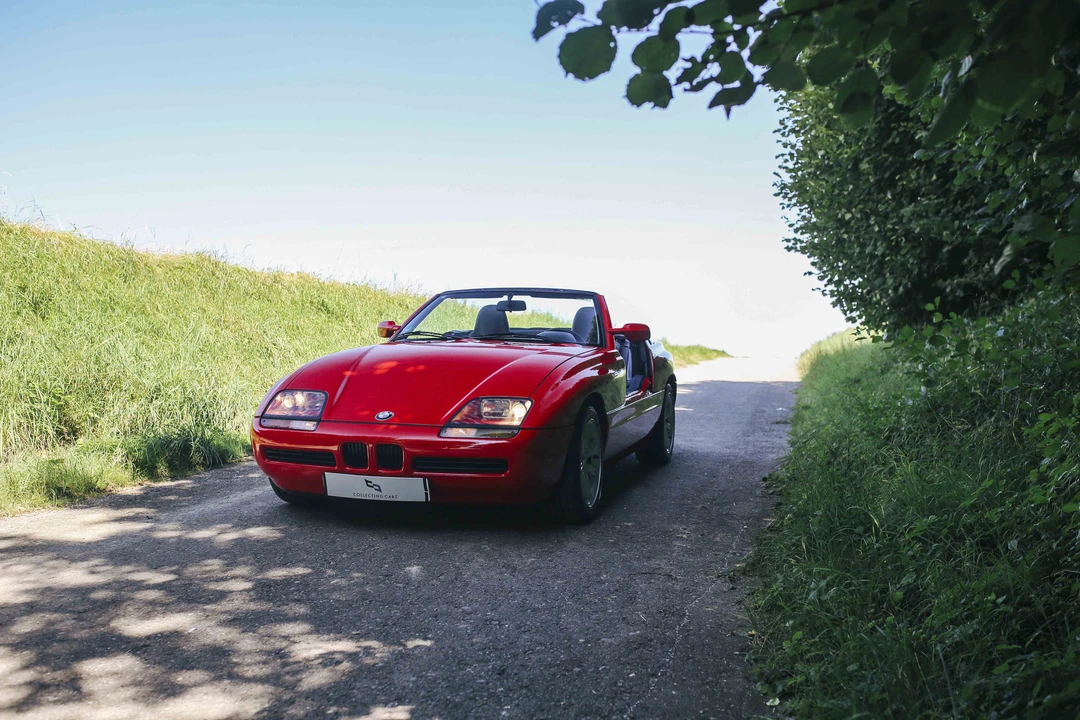 1990 BMW Z1 - Image 14 of 31