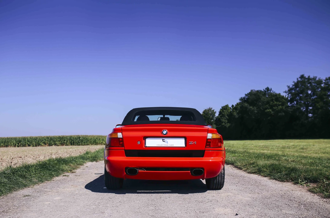1990 BMW Z1 - Image 7 of 31