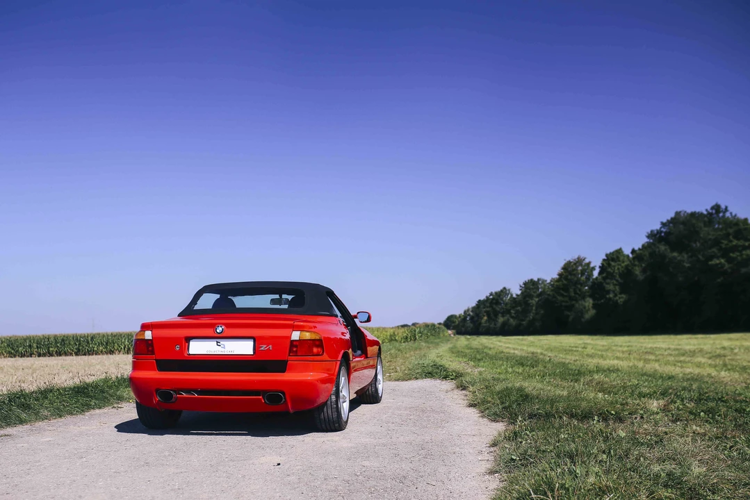 1990 BMW Z1 - Image 15 of 31
