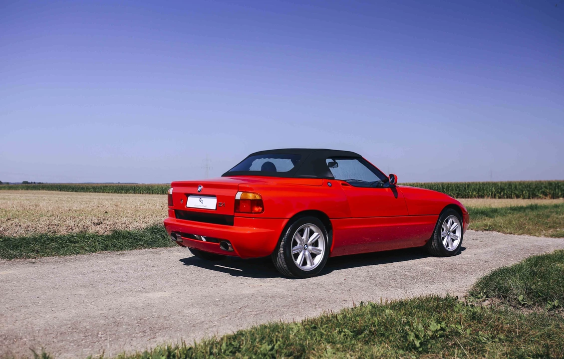 1990 BMW Z1 - Image 16 of 31