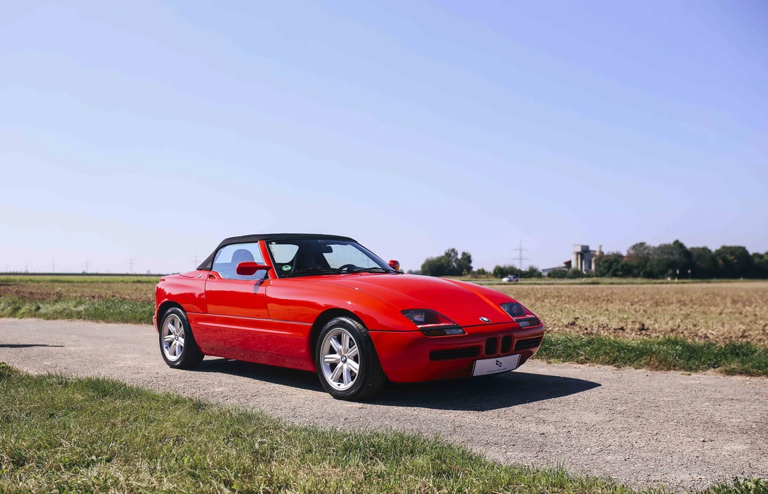 1990 BMW Z1 - Image 4 of 31