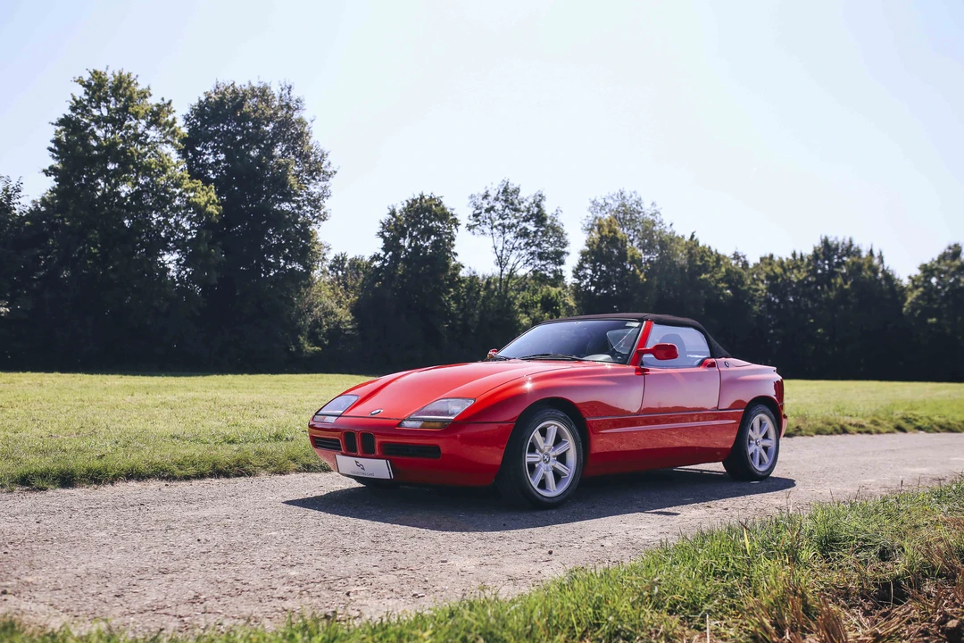 1990 BMW Z1 - Image 10 of 31