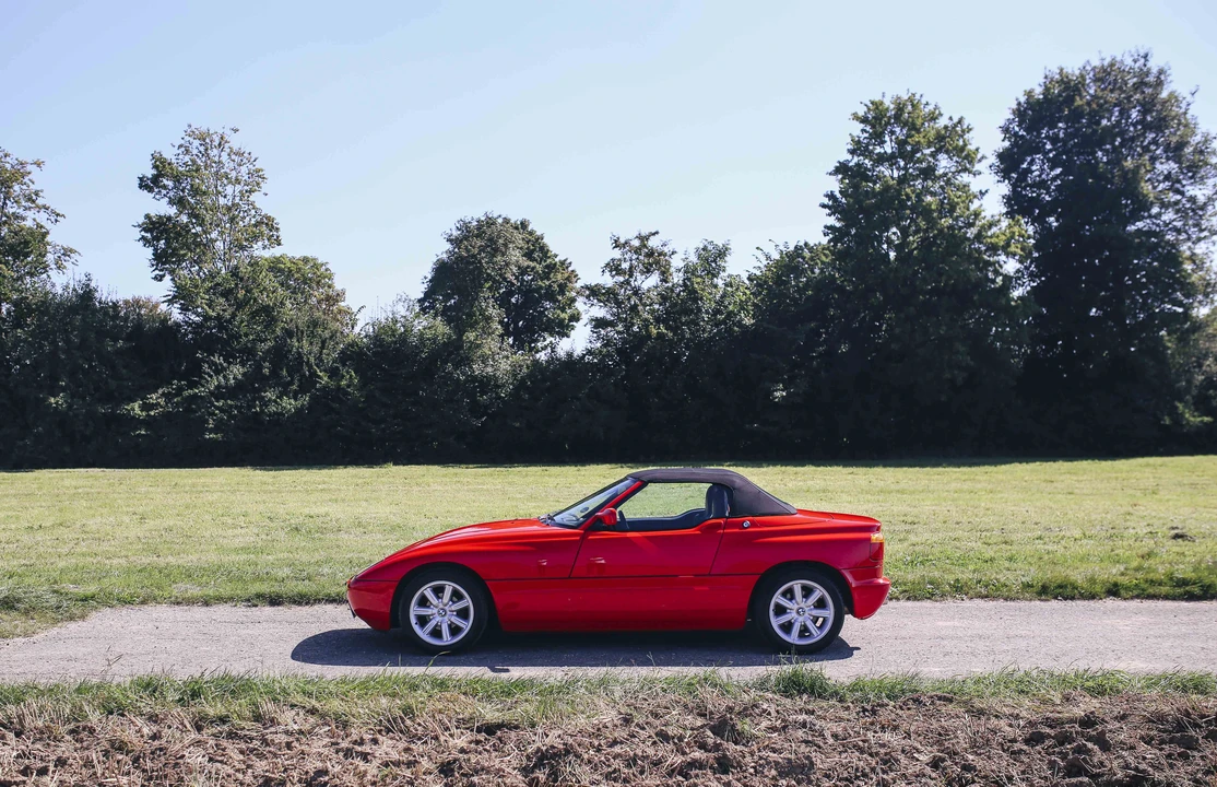 1990 BMW Z1 - Image 9 of 31