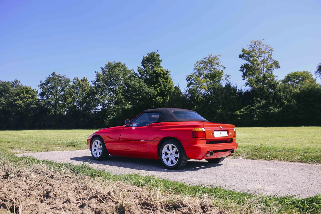 1990 BMW Z1 - Image 17 of 31