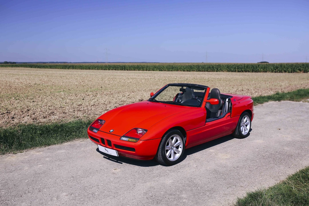 1990 BMW Z1 - Image 18 of 31