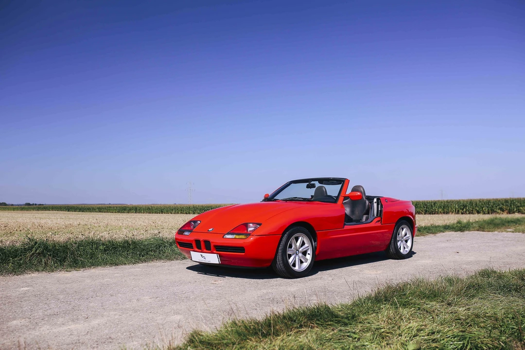 1990 BMW Z1 - Image 19 of 31