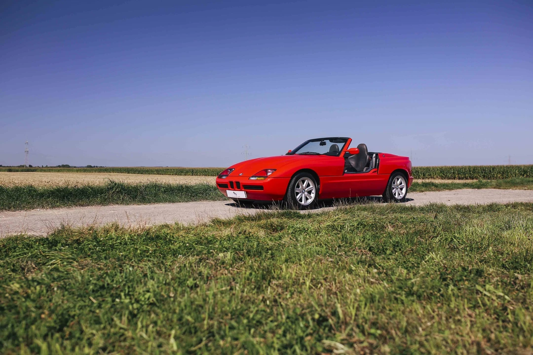 1990 BMW Z1 - Image 20 of 31