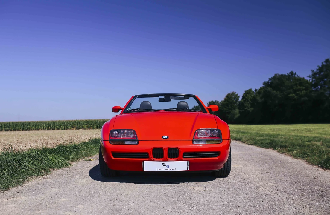 1990 BMW Z1 - Image 3 of 31